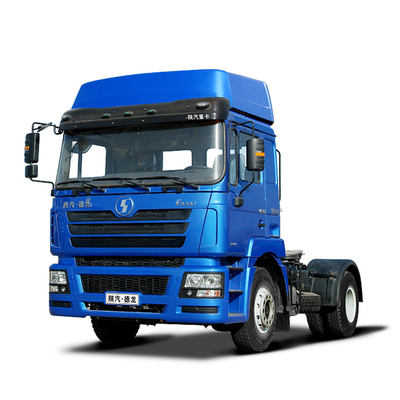 290HP Shacman Tractor Truck 4X2 com Serviço Pós-Venda