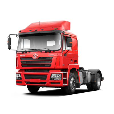 290HP Shacman Tractor Truck 4X2 com Serviço Pós-Venda