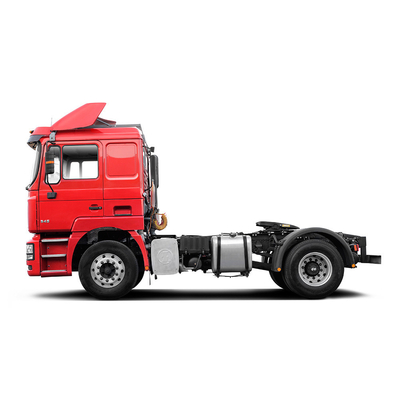 290HP Shacman Tractor Truck 4X2 com Serviço Pós-Venda