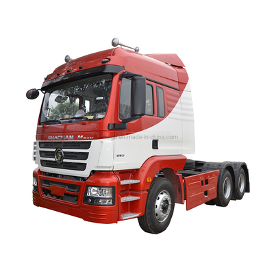 Shacman F3000 6*4 Caminhão tractor usado com personalização e tipo de transmissão manual