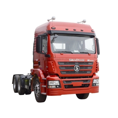 Shacman F3000 6*4 Caminhão tractor usado com personalização e tipo de transmissão manual