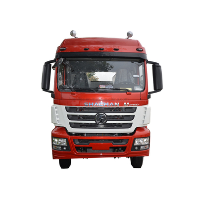 Shacman F3000 6*4 Caminhão tractor usado com personalização e tipo de transmissão manual