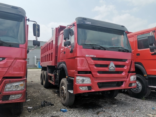 2017/2018 Anos Sinotruk Shacman Usado HOWO Caminhão para a Etiópia Caminhão 20cbm Balde Dimensão