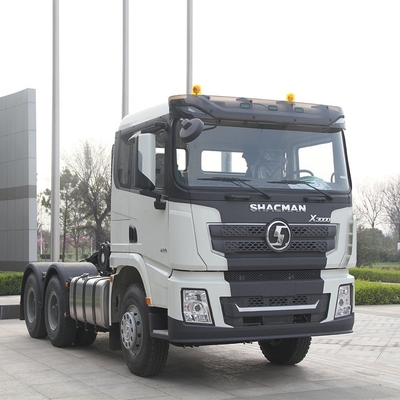 Shacman F2000 F3000 X3000 6X6 Tractor Truck Capacidade de carga 21-30t Capacidade do motor &gt; 8L