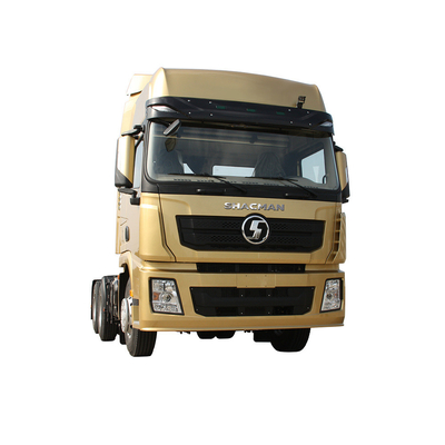 Shacman F2000 F3000 X3000 6X6 Tractor Truck Capacidade de carga 21-30t Capacidade do motor &gt; 8L