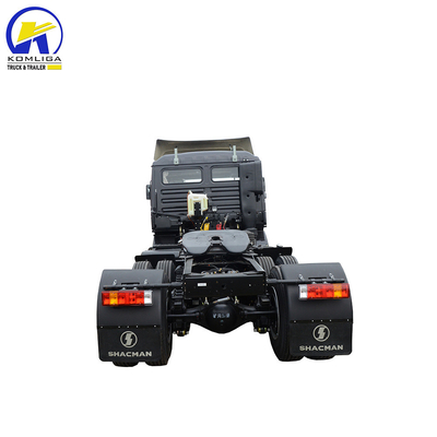 Shacman 6X4 8X8 Trator de camião para base de tracção 50 /90 Norma de emissões Euro 2 opcional
