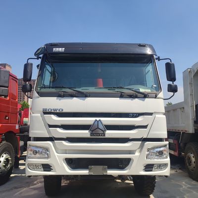 Top- Dongfeng HOWO 6X4 371 380HP Peças de caminhão de 39 toneladas com certificação GCC