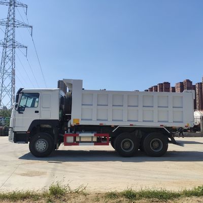 Top- Dongfeng HOWO 6X4 371 380HP Peças de caminhão de 39 toneladas com certificação GCC