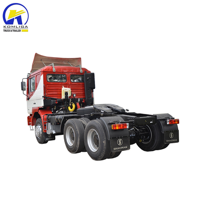Shacman F3000 6X4 caminhão-trator para motor de reboque Capacidade &gt; 8L Pedido personalizado