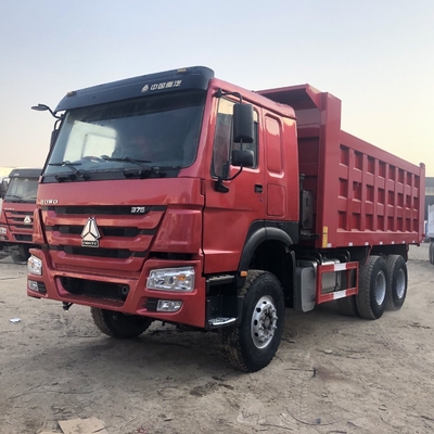 Melhor caminhão Rhd FAW usado para o Quênia Dimensão de balde 5600X2300X1500 20cbm