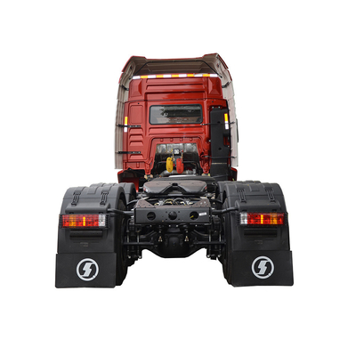 Shacman F3000 caminhões para emissões de reboque Euro4 380HP 420HP 6X4 6800*2500*3200mm