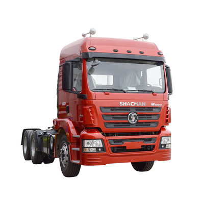Pedido personalizado Shacman 6X4 Tractor Trailer Head Truck com capacidade de carga de 21-30t
