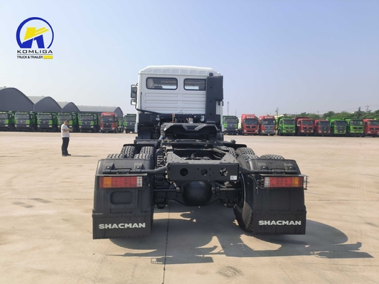 Shacman 6X4 Tractor Head Truck Usado Tipo de transmissão manual Capacidade de carga 21-30t