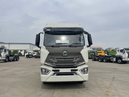 40-60 toneladas Capacidade de carga Sinotruk HOWO 3 eixos cabeça de reboque de caminhão com desempenho