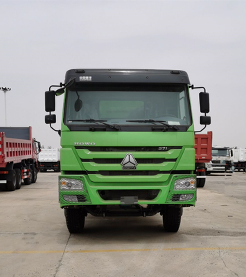 Steyr 6X4 camião de descarga Sinotruk HOWO aço tipper com GCC e certificação de pneus
