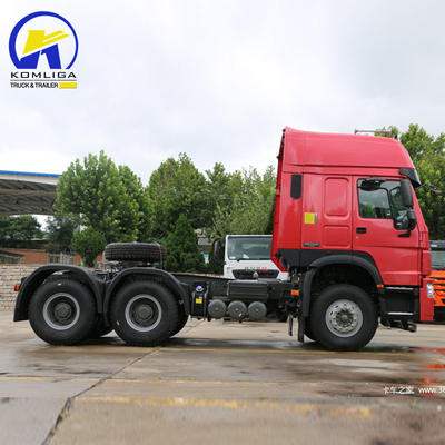 Especificação do caminhão de 10 rodas Tactor para serviço pós-venda Sinotruk HOWO Tactor 6X4