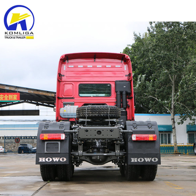 Especificação do caminhão de 10 rodas Tactor para serviço pós-venda Sinotruk HOWO Tactor 6X4
