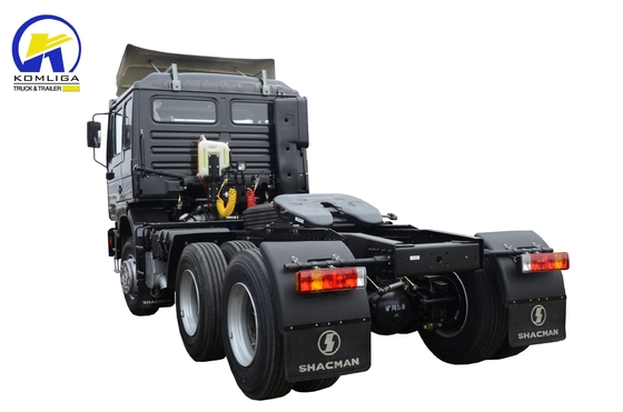Sx4255jv324 2018/2019/2020 Ano Shacman 380HP 6X4 Tractor Head Capacidade de carga do caminhão 21-30t