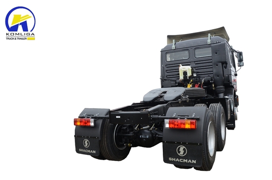 Sx4255jv324 2018/2019/2020 Ano Shacman 380HP 6X4 Tractor Head Capacidade de carga do caminhão 21-30t