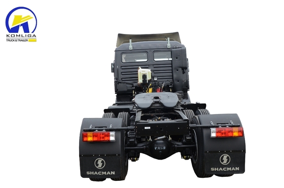 Sx4255jv324 2018/2019/2020 Ano Shacman 380HP 6X4 Tractor Head Capacidade de carga do caminhão 21-30t
