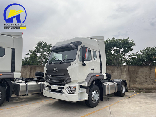 Zz4257s3241W 6 rodas Semi-remolque caminhão-trator para necessidades de transporte de carga pesada