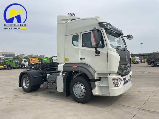 Zz4257s3241W 6 rodas Semi-remolque caminhão-trator para necessidades de transporte de carga pesada