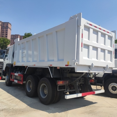 20tons de caminhão de descarga dimensão caminhão de descarga no Gana personalizado para atender às suas necessidades