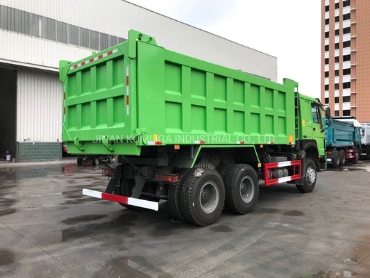 Sinotruck HOWO Caminhão de descarga 6X4 336 371 10 Rodas Caminhão de descarga de 40 toneladas