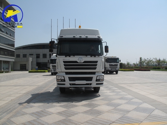 4x2 Mini Light Trailer Head Truck com 4x2 Drive Wheel Carro Shacman em segunda mão