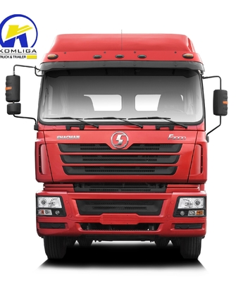 Shacman F3000 6X4 Semi-trailer Tractor Truck LHD/Rhd para Euro4 Emissão 6800*2500*3200mm