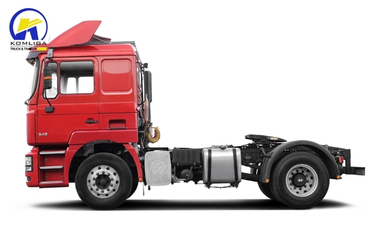 Shacman F3000 6X4 Semi-trailer Tractor Truck LHD/Rhd para Euro4 Emissão 6800*2500*3200mm