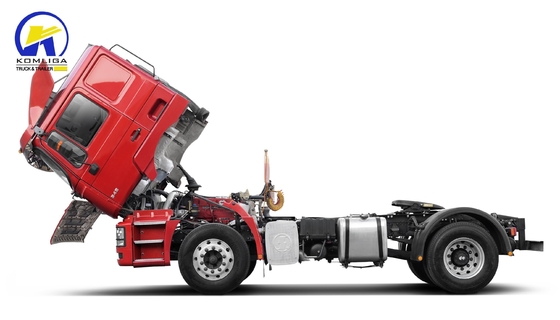 Shacman F3000 6X4 Semi-trailer Tractor Truck LHD/Rhd para Euro4 Emissão 6800*2500*3200mm