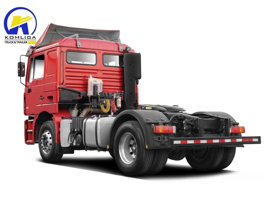 Shacman F3000 6X4 Semi-trailer Tractor Truck LHD/Rhd para Euro4 Emissão 6800*2500*3200mm