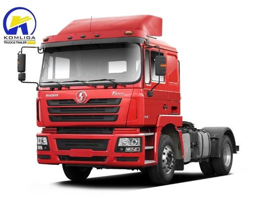 Shacman F3000 6X4 Semi-trailer Tractor Truck LHD/Rhd para Euro4 Emissão 6800*2500*3200mm
