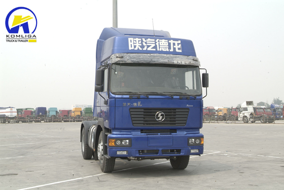 Shacman F3000/M3000/H3000/L3000/H3000/X6000 Mini Tractor Light Duty Trailer Head Truck