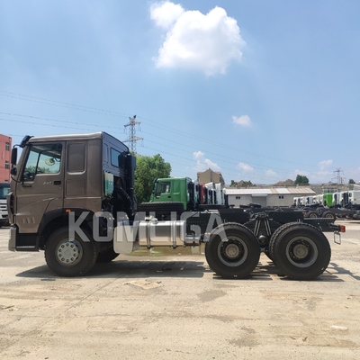 Sinotruk HOWO 6X4 caminhão-trator pesado com capacidade de carga de 40 a 60 toneladas