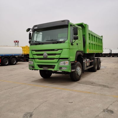 300L Tanker de combustível Sinotruck HOWO 6X4 10 Wheel Dump Truck para suas necessidades de construção