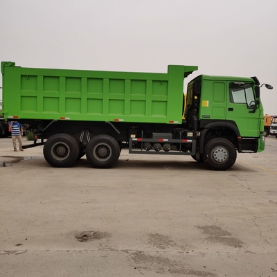 300L Tanker de combustível Sinotruck HOWO 6X4 10 Wheel Dump Truck para suas necessidades de construção