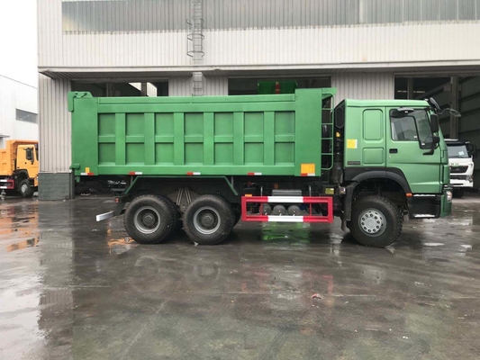 WD615.47. D12.42 400HP 20tons 10 rodas pesado serviço de despejo de descarga caminhão Sinotruck HOWO 6X4