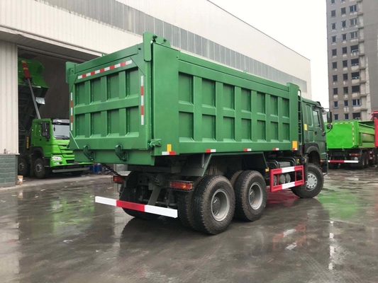 WD615.47. D12.42 400HP 20tons 10 rodas pesado serviço de despejo de descarga caminhão Sinotruck HOWO 6X4