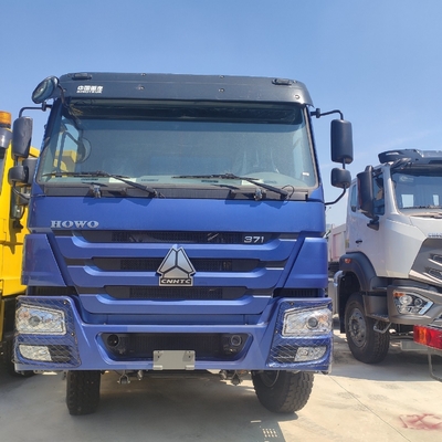Sinotruk Tipper HOWO Caminhão pesado 30 toneladas 6X4 Caminhão de descarga usado para LHD/Rhd