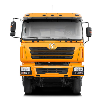 351-450hp Shacman usado 6*4 camião de descarga pesado camião de despejo em excelente estado