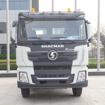 Potência 351-450hp Shacman X3000 6X4 caminhão-trator de carga pesada com relação de velocidade 3,08