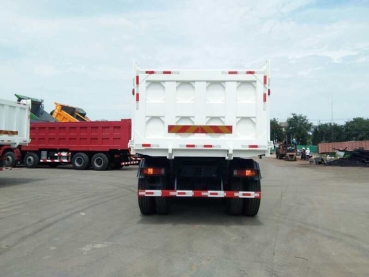 O melhor Shacman usado 6X4 10 pneus carrinho de descarga de pneus com personalização