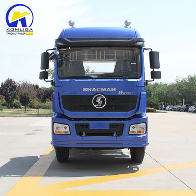 Shacman F2000 F3000 M3000 10 Wheeler 6X4 380HP 420HP Cabeça de trator com relação de velocidade 3,08