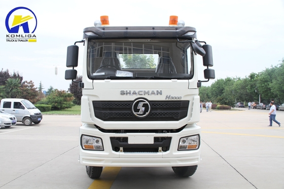 Shacman H3000 Prime Mover Trator Caminhão Eixo traseiro Homem 16 toneladas Biestágio engrenagem de redução