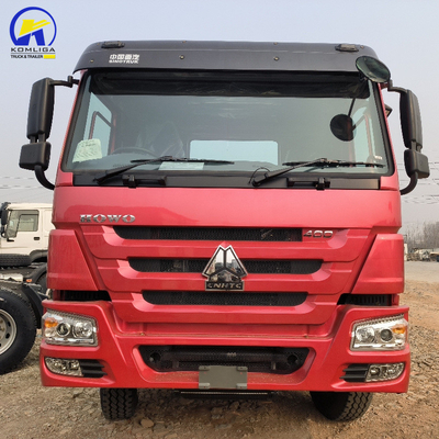 Sinotruk HOWO 6X4 Tractor Head Rhd Prime Mover Truck para e Performance Durável