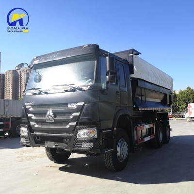 Sinotruk HOWO 25-30t 6X4 camião de descarga com transmissão de eficiência