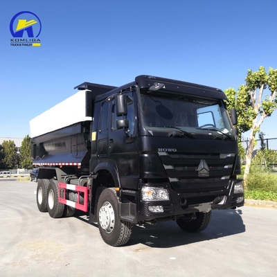 Sinotruk HOWO 25-30t 6X4 camião de descarga com transmissão de eficiência