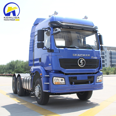 Acessíveis Shacman H3000 Prime Mover caminhões-trator com 50 / 90 base de tração opcional